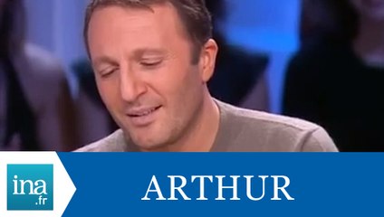 Arthur : l'excuse de téléréalité - Archive INA