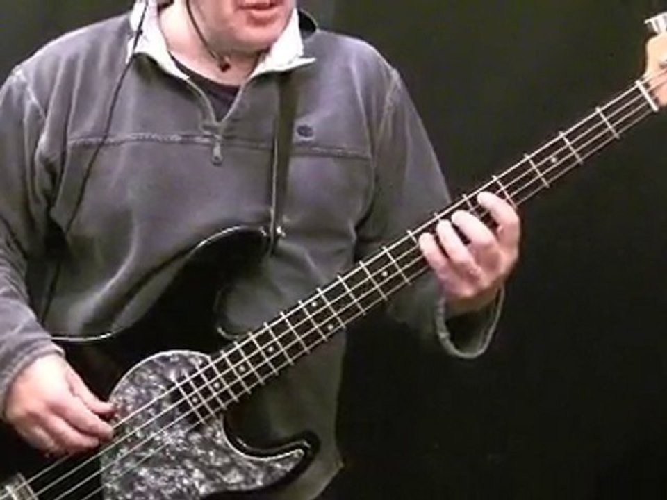How To Play Bass To Purple Haze