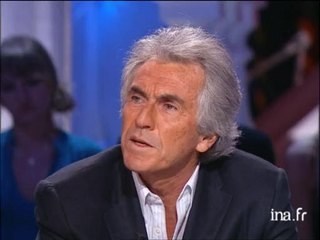 Jean-Paul Enthoven à propos de son livre "La dernière femme"
