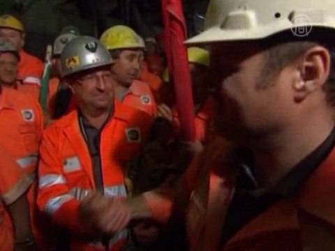 Самый длинный в мире туннель построили в Альпах