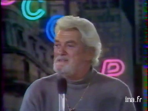 Jean Marais Ma vie de cinéma avec Jean Cocteau - Archive vidéo INA