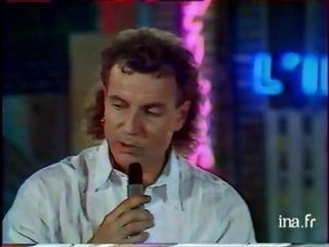 Interview Bernard Lavilliers