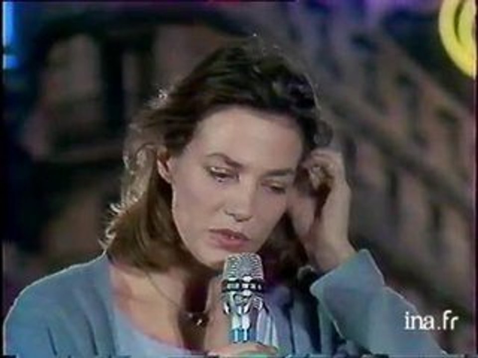 Interview Jane Birkin