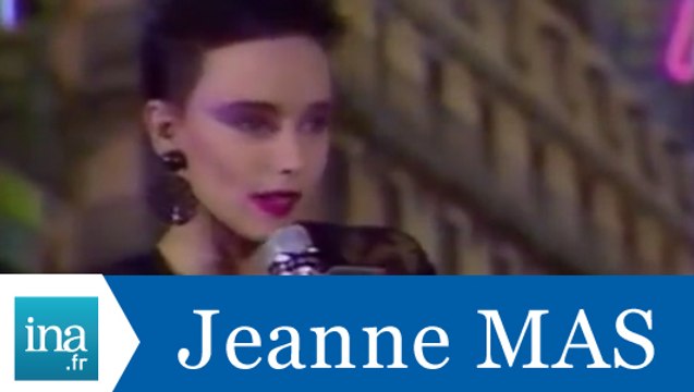 Jeanne Mas Je ne suis pas riche, mais je vais le devenir - Archive INA