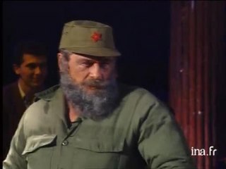 Castro et ses amis cherchent Béatrice Dalle