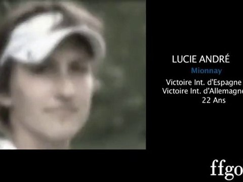 Championnat du Monde Amateur 2010 : Portrait des 3 joueuses