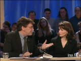 Alain Finkielkraut et les larmes de Juliette Binoche