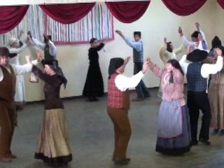 RANCHO FOLCLÓRICO "AS TECEDEIRAS" BIDOEIRA DE CIMA LEIRIA