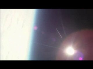 iPhone a 30 km acima da superfície