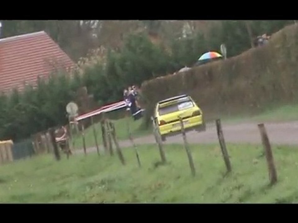 Rallye Haute Saone 2010