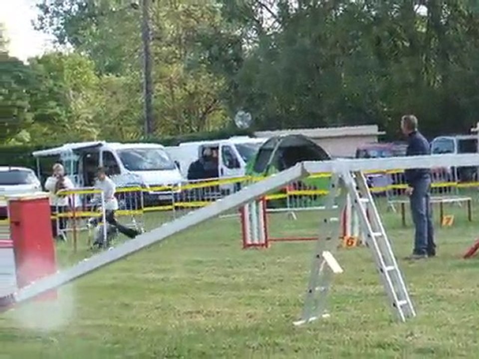 Daytona 1er degré Bonrepos 2010