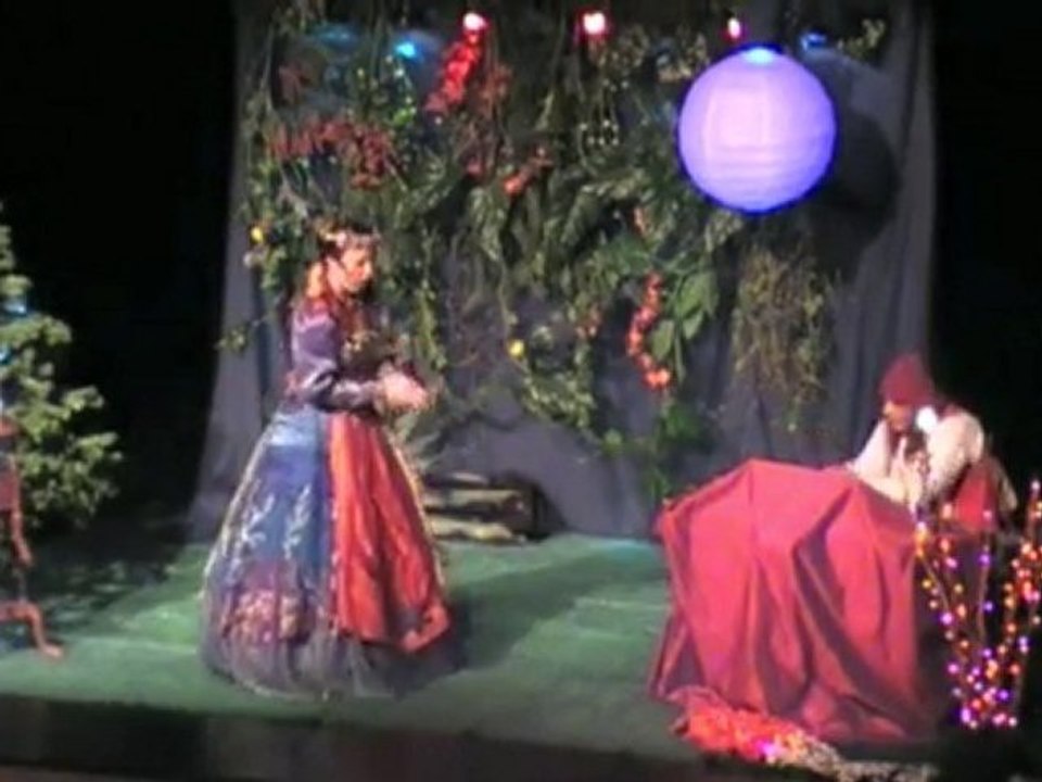 La Clique soirées Arbre de Noël