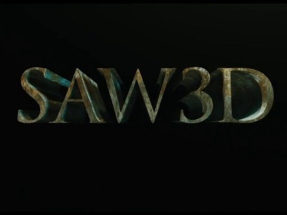 SAW 3D - Bande-Annonce / Trailer [VF|HD]