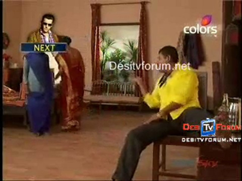 Laagi Tujhse Lagan - 18th October 2010 - pt3