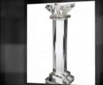 Crystal Glass Candle Holders for Quality Candles