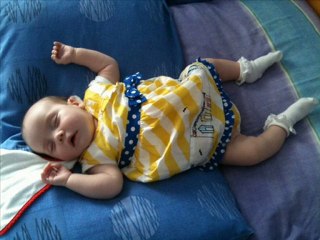 Baby Lauren's Cute Moments