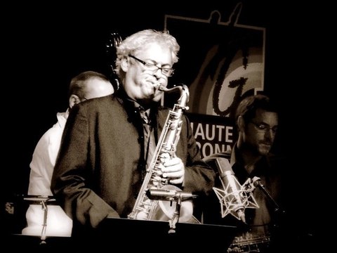 Jean-Marc Padovani. Tribute to Eric Dolphy. Jazz sur 31