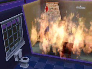 (TS3) Morte per incendio