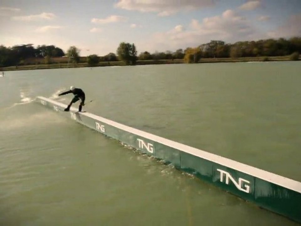 Wake d'Automne à L'Isle Jourdain.