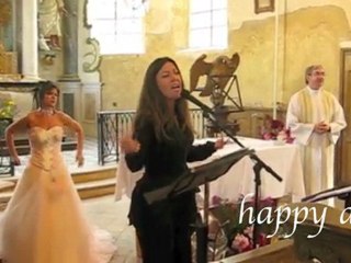 La Clique-DJ Mariages  cérémonies chanteuse gospel orchestre concert bretagne 35 22 29 53 72