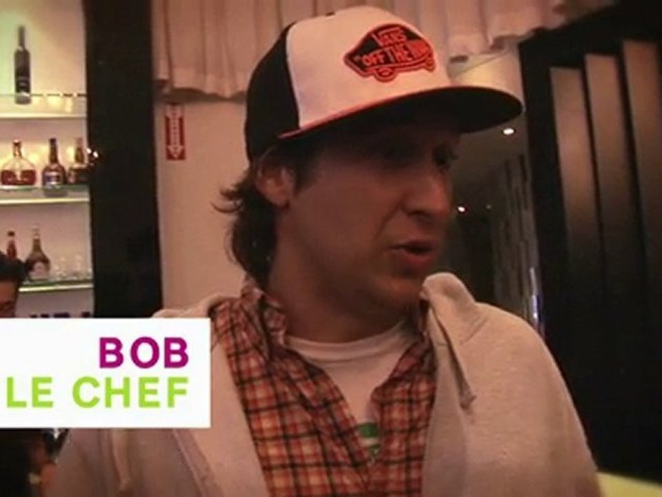 Lancement de Les médias sociaux 101 (behind the scene)