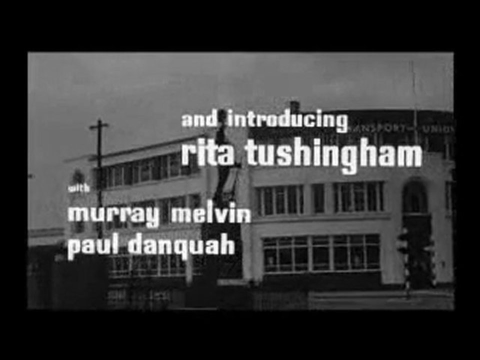 A Taste of Honey Trailer