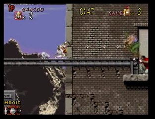 Shadow Dancer - Scoring Demonstration (Mission 3)