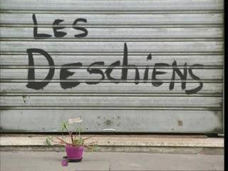 Les Deschiens, le bavard