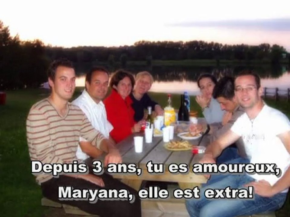 chanson pour aurélien