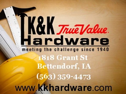 K&K True Value Hardware - Betten