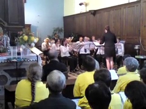 harmonie Municipale de Marly Gomont