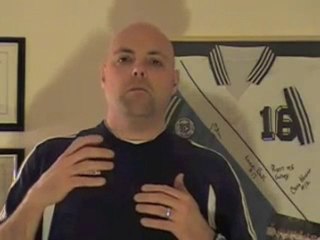 Coach Mike Homer - Prevent Soccer Injuries Part 1