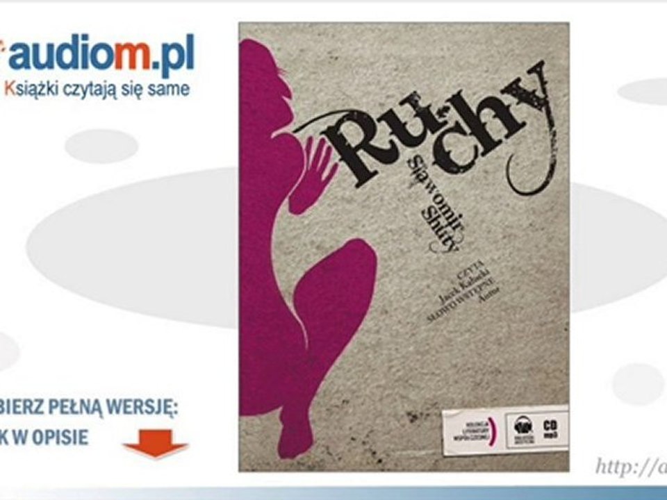 Ruchy - Sławomir Shuty - audiobook