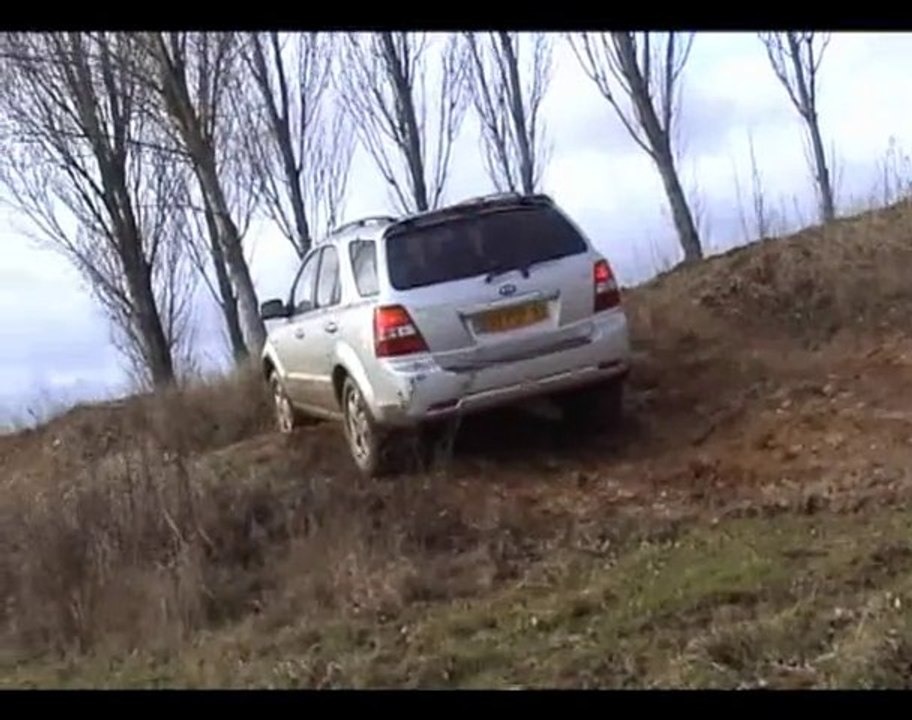 Kia Sorento Shilton