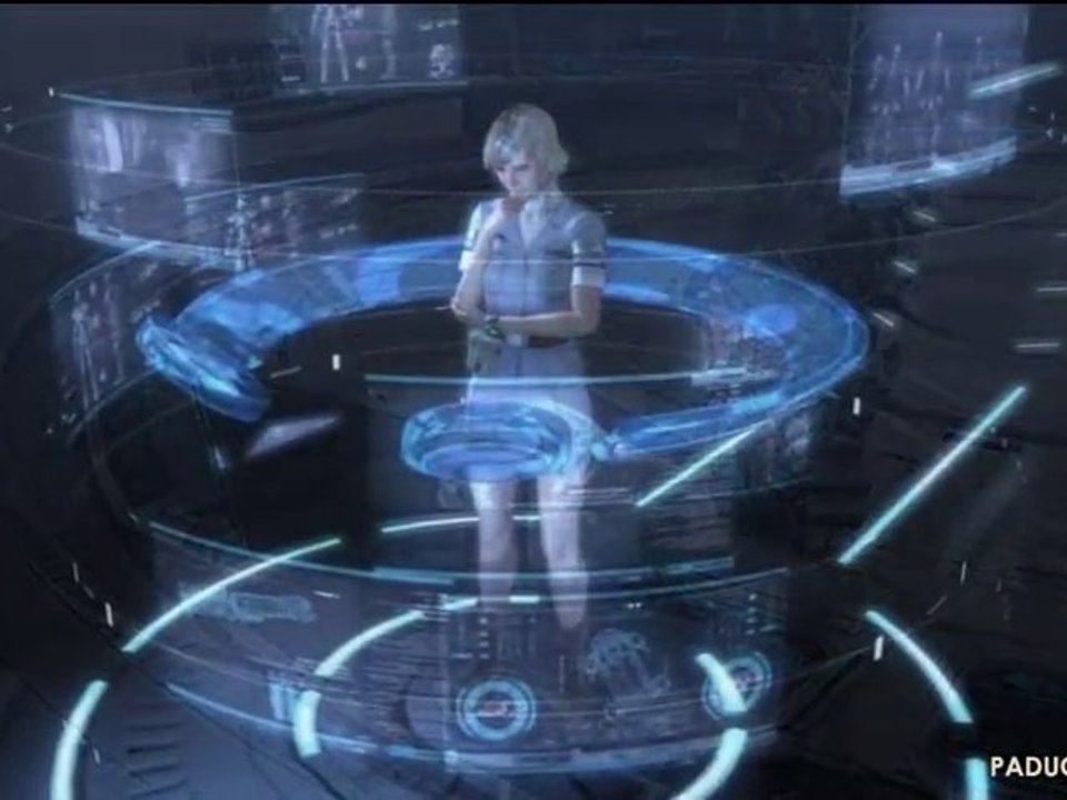 Vanquish (10 premières minutes - First Level)
