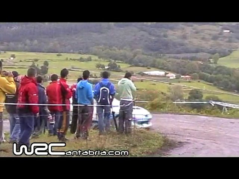 VIII Rallysprint de Medio Cudeyo