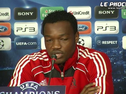 OM-Zilina / Mandanda : On verra bien