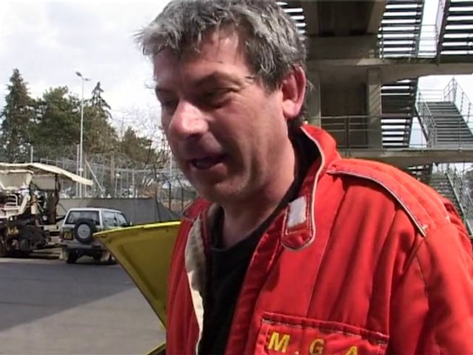 Bande annonce 20 ans de la Porsche 944 Turbo Cup