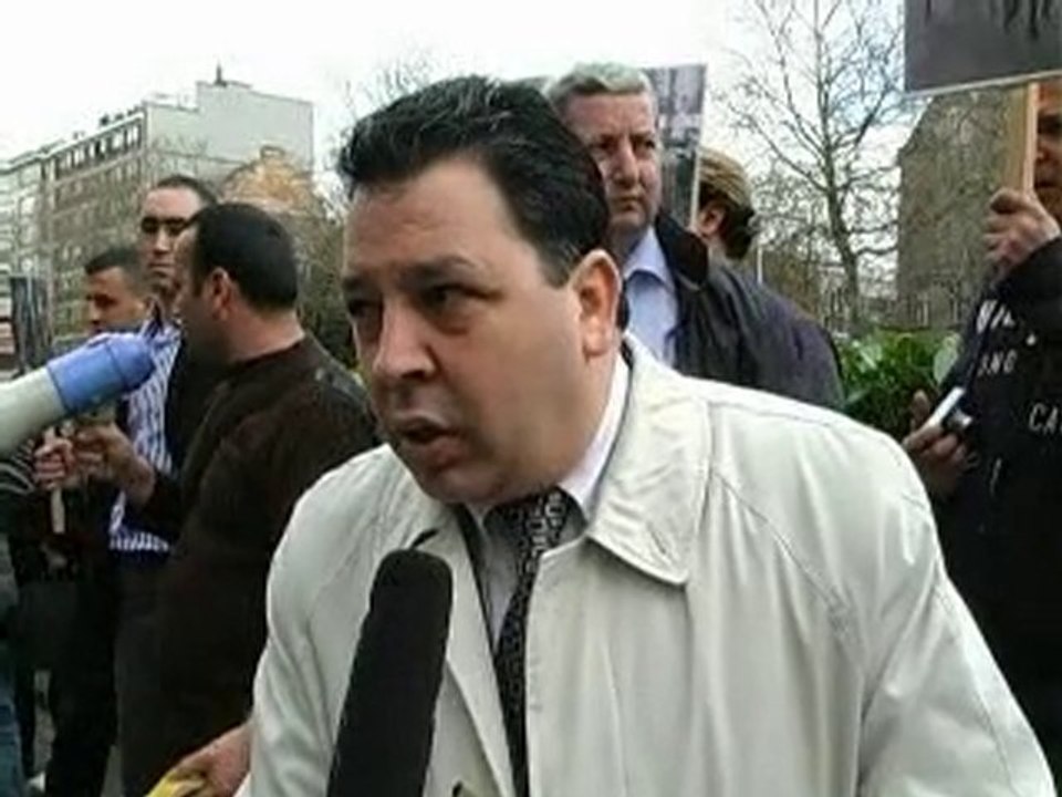 Rif : Mohamed Battioui
