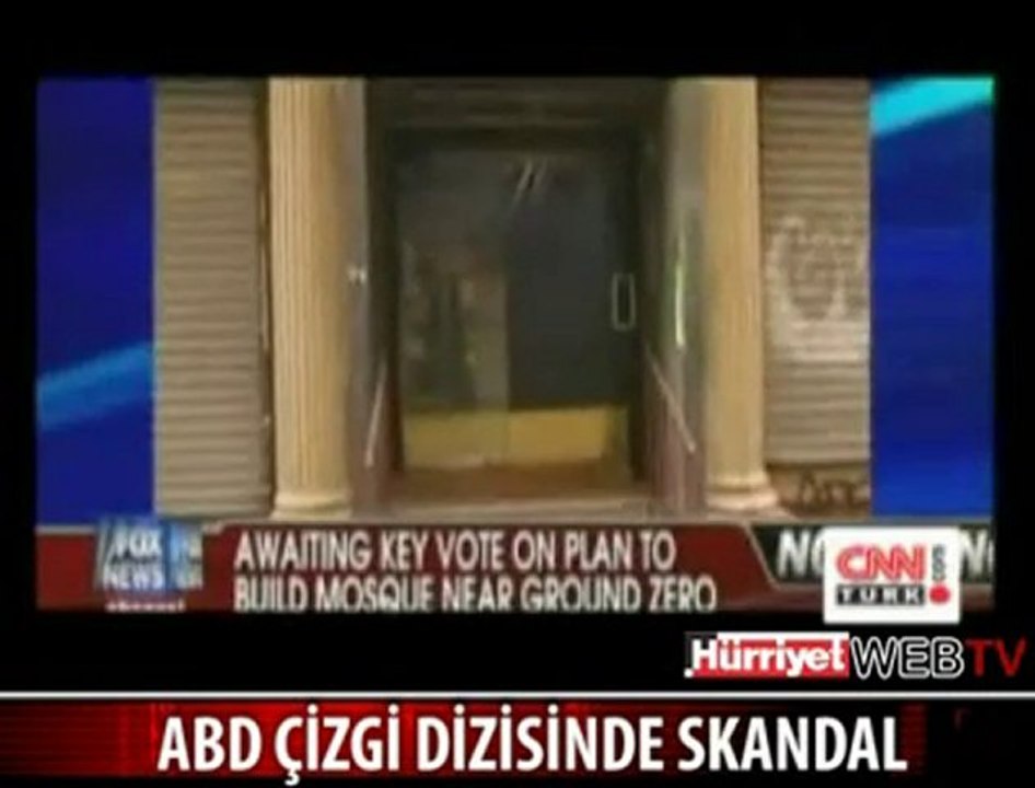 TÜRKİYE_Yİ TERÖRİST GÖSTERDİLER