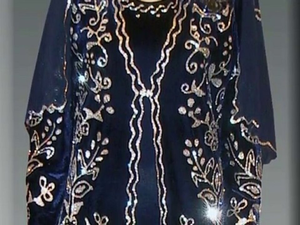 Turkish traditional dresses Costumes tenues turcs