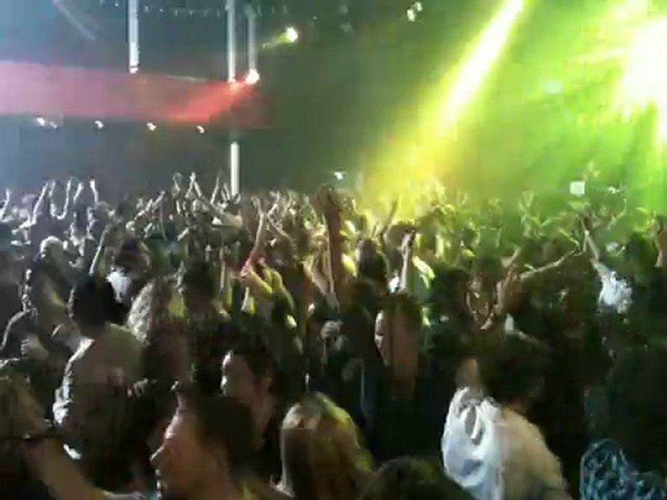 Gala - Free From Desire @ Bataclan CULTURE 90 16/10/2010