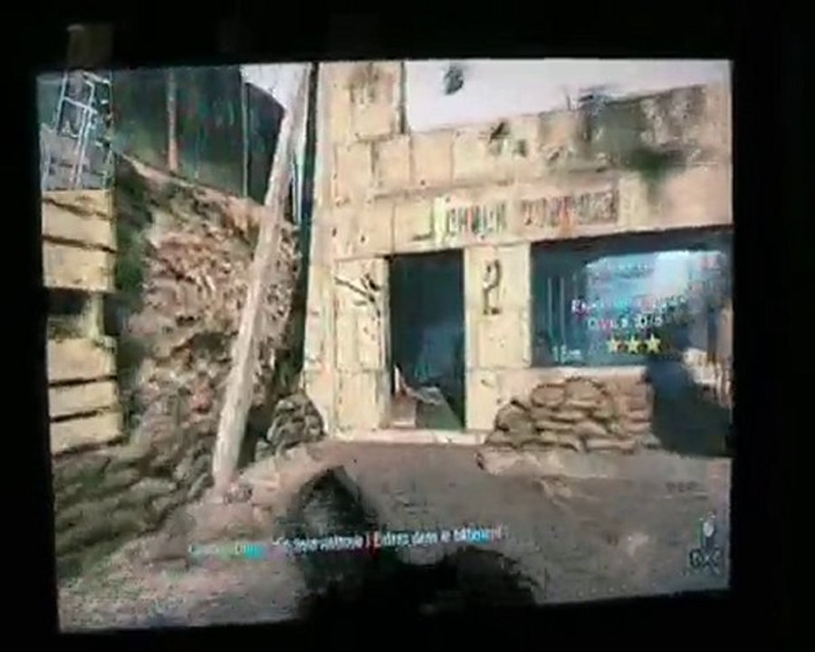 call of duty modern warfare 2 la fosse record perso