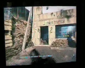 call of duty modern warfare 2 la fosse record perso