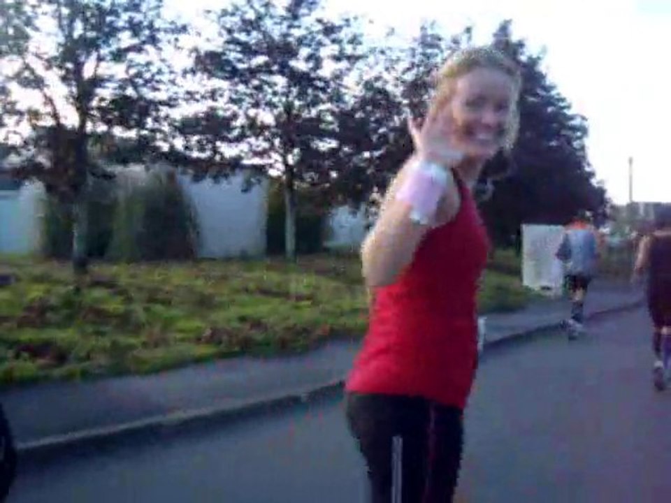marathon de VANNES 2010..1ère partie