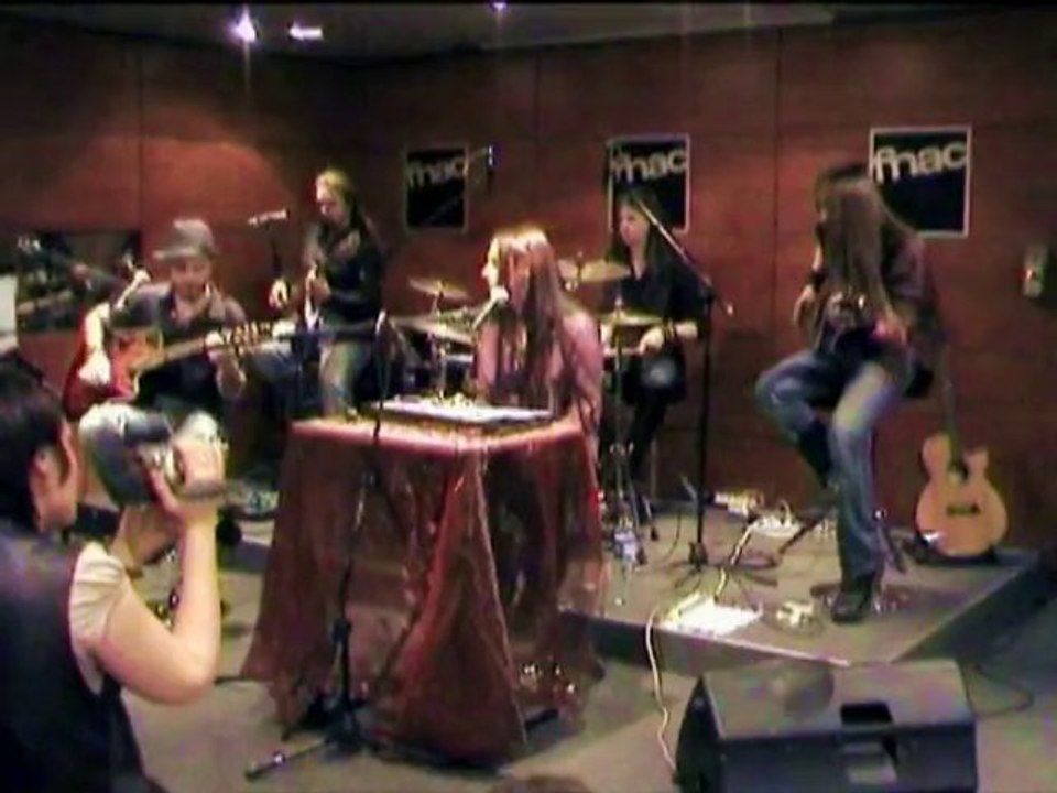 ANTHROPIA - Take Me Home (Acoustic Reactions, 7/8)