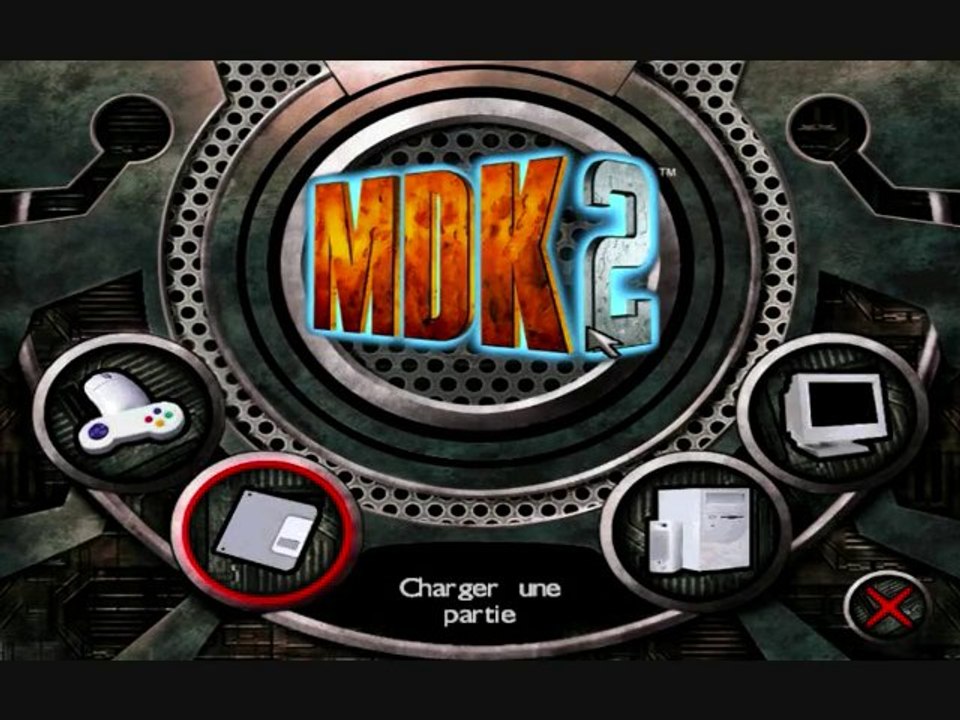 MDK 2 walkthrough 11 - Bonus