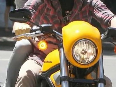 SNTV - Ronan Keating and Michelle reconciled?