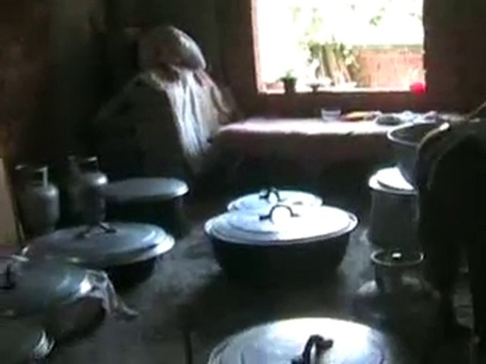 Muslihittin Efendi 2010 Sünnet Mevlidi Yemek Yapım