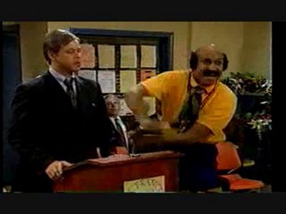 MadTv - Coach Hines (Funeral Service)